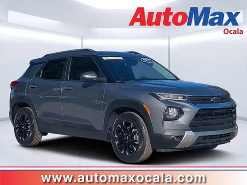 2022 Chevrolet Trailblazer LT