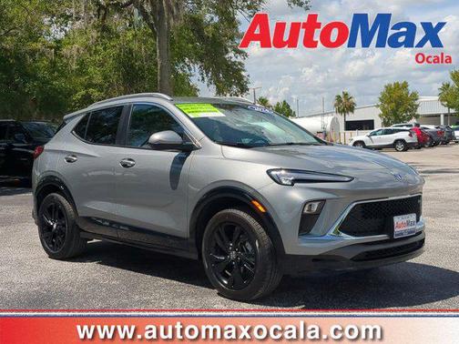 2024 Buick Encore GX Sport Touring