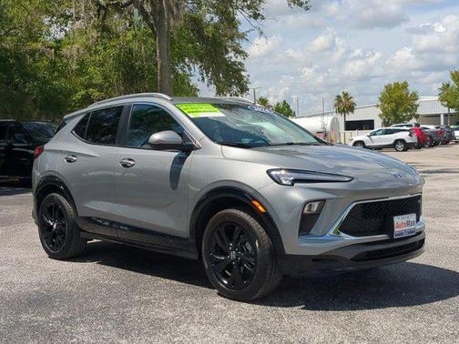 2024 Buick Encore GX Sport Touring