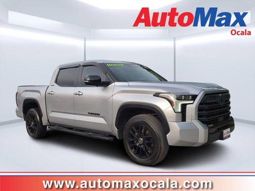 2024 Toyota Tundra Limited