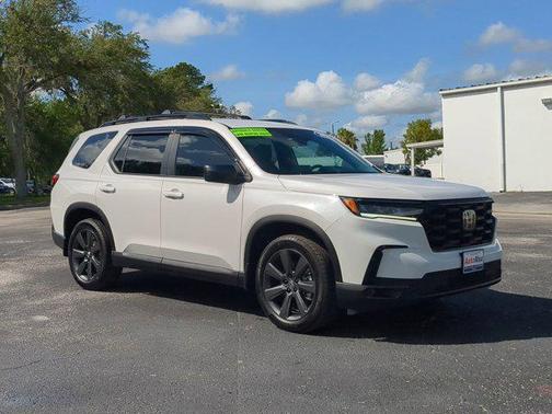 2024 Honda Pilot Sport