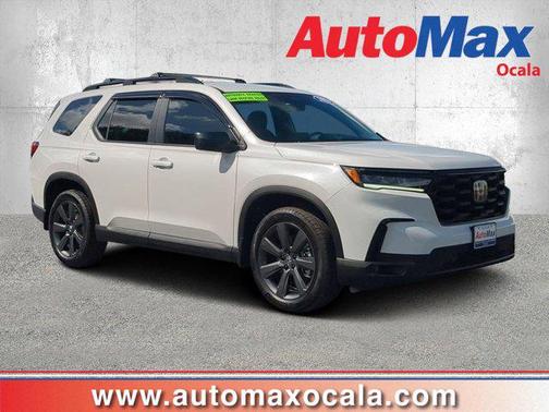 2024 Honda Pilot Sport