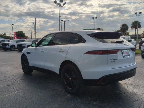 2023 Jaguar F-PACE S