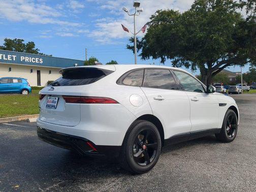 2023 Jaguar F-PACE S