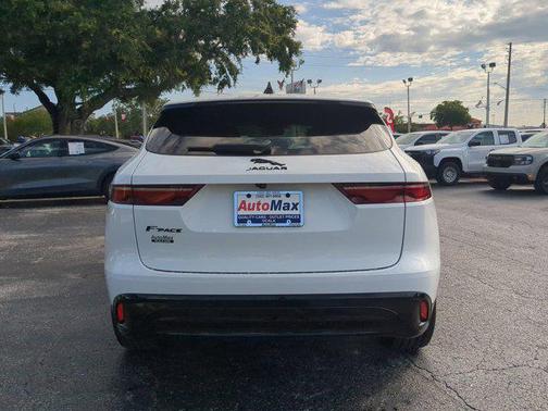 2023 Jaguar F-PACE S