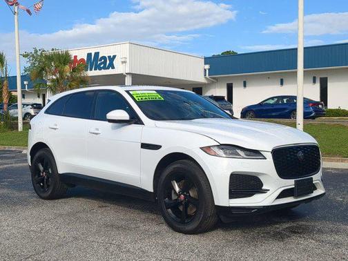 2023 Jaguar F-PACE S