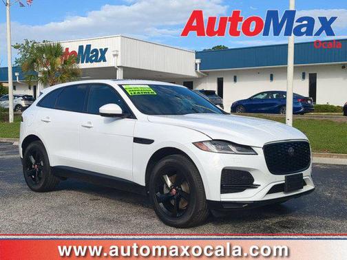2023 Jaguar F-PACE S