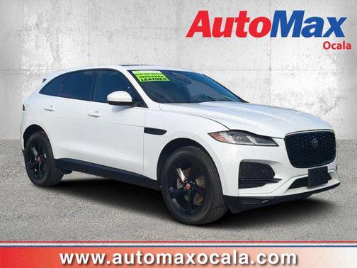 2023 Jaguar F-PACE S