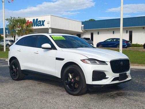 2023 Jaguar F-PACE S