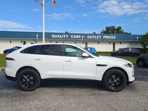2023 Jaguar F-PACE S