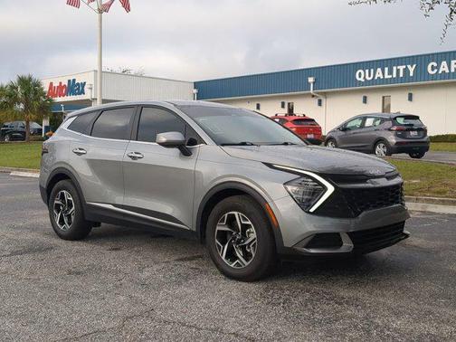 2025 Kia Sportage LX