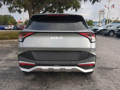 2025 Kia Sportage LX