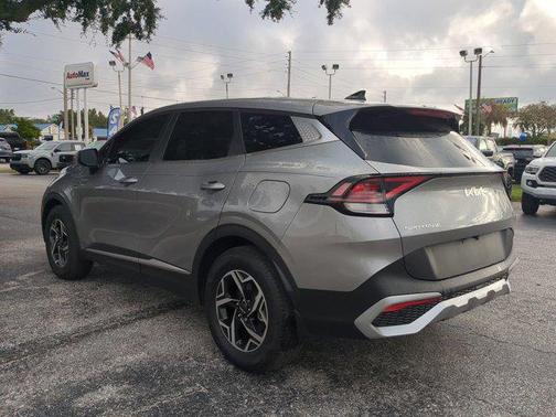 2025 Kia Sportage LX