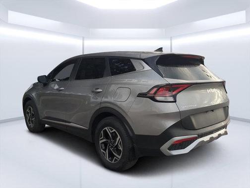 2025 Kia Sportage LX