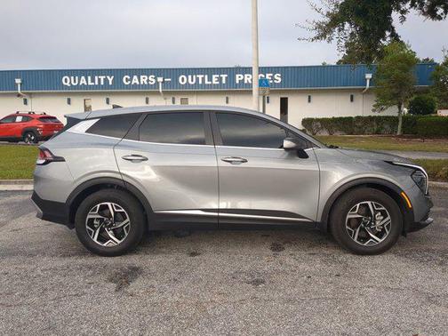 2025 Kia Sportage LX