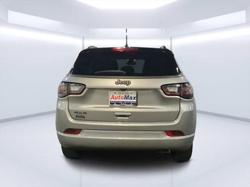 2022 Jeep Compass High Altitude