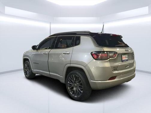 2022 Jeep Compass High Altitude