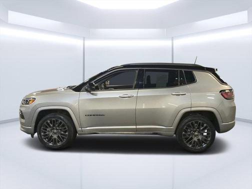 2022 Jeep Compass High Altitude