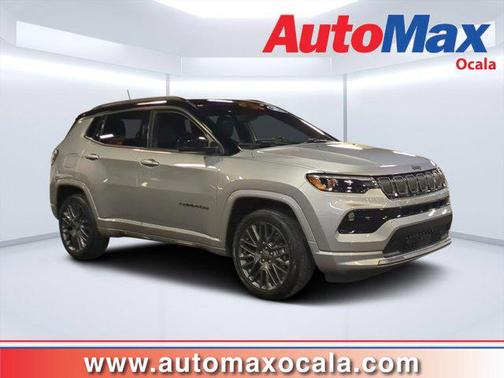 2022 Jeep Compass High Altitude