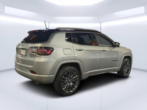 2022 Jeep Compass High Altitude