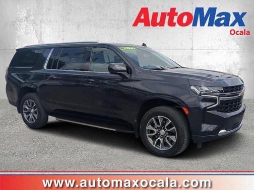 2023 Chevrolet Suburban LS