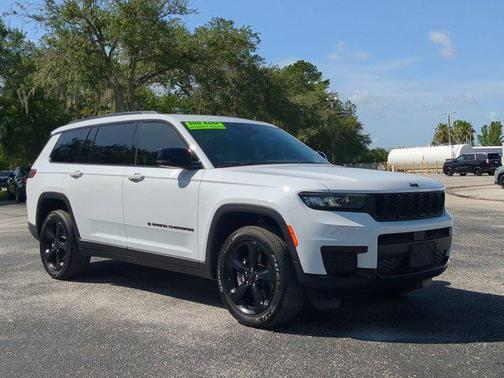 2023 Jeep Grand Cherokee L Altitude