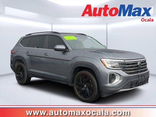 2024 Volkswagen Atlas 2.0T SE w/Technology