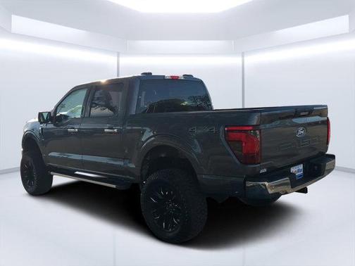 CARBONIZED GREY METALLIC 2024 Ford F-150 XLT