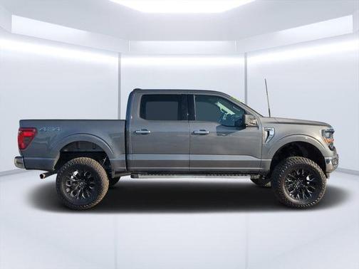 CARBONIZED GREY METALLIC 2024 Ford F-150 XLT