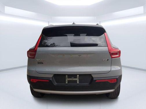 Gray 2025 Volvo XC40 B5 Plus Bright Theme