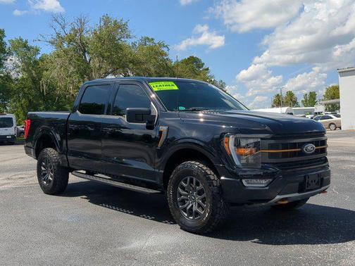 2023 Ford F-150 Tremor