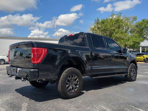 2023 Ford F-150 Tremor