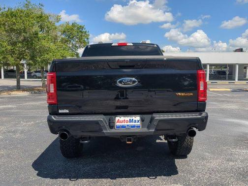 2023 Ford F-150 Tremor