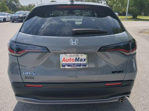 2025 Honda HR-V Sport