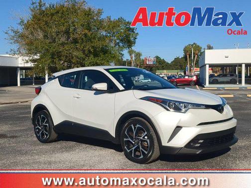 2018 Toyota C-HR XLE