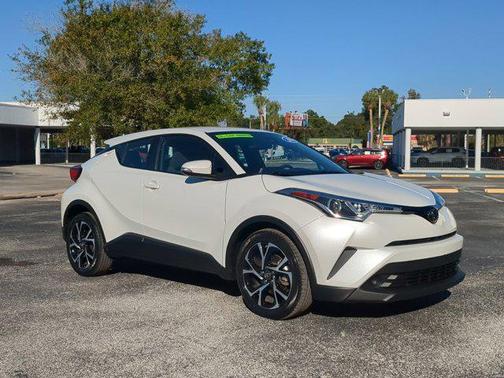 2018 Toyota C-HR XLE