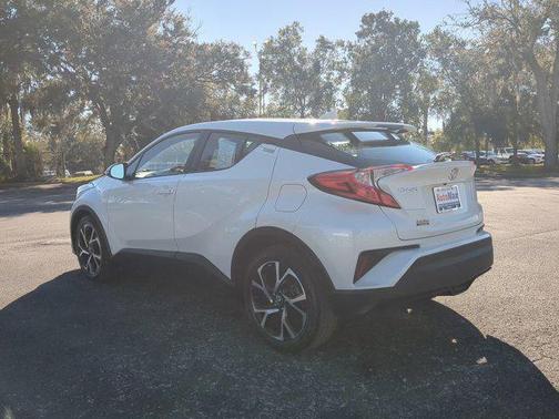 2018 Toyota C-HR XLE