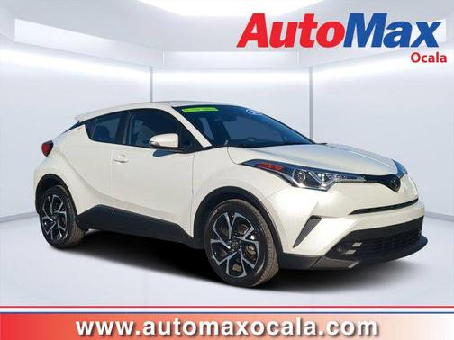 2018 Toyota C-HR XLE