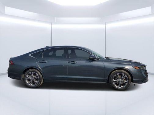 Meteorite Gray Metallic 2023 Honda Accord EX