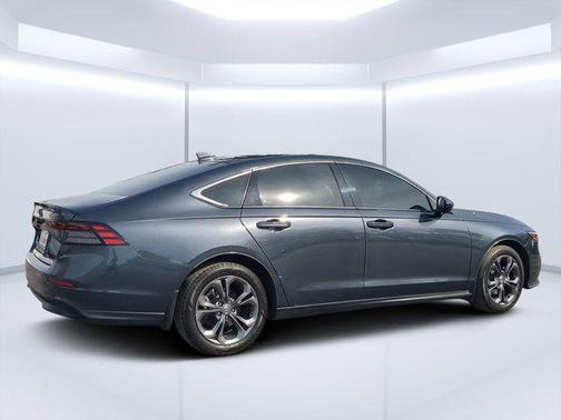 Meteorite Gray Metallic 2023 Honda Accord EX