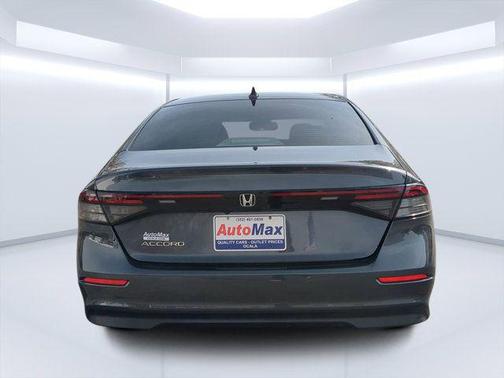 Meteorite Gray Metallic 2023 Honda Accord EX