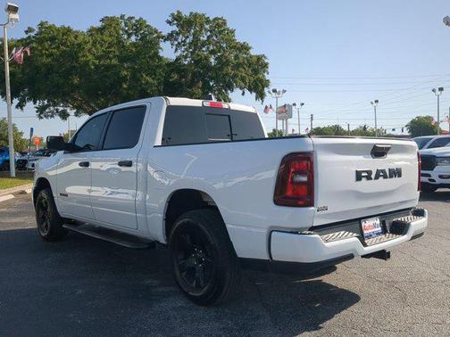 2025 RAM 1500 Tradesman