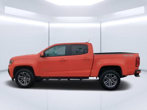 2021 Chevrolet Colorado WT