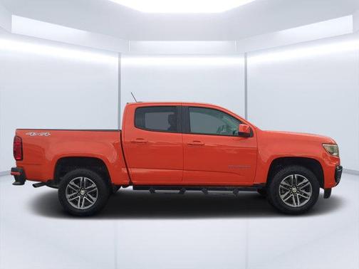 2021 Chevrolet Colorado WT