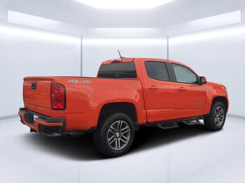 2021 Chevrolet Colorado WT
