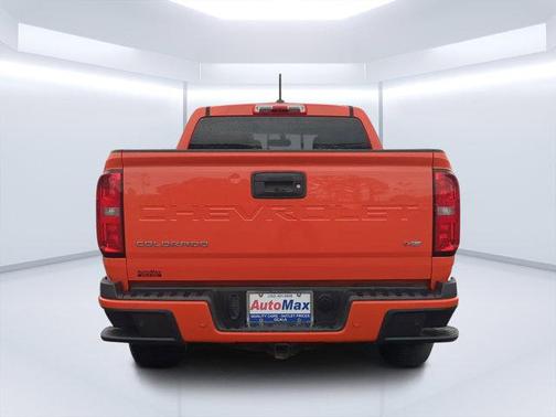 2021 Chevrolet Colorado WT