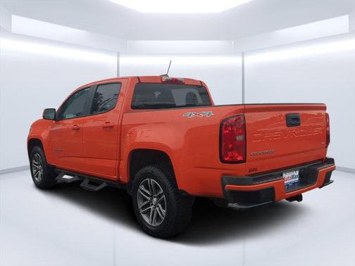 2021 Chevrolet Colorado WT