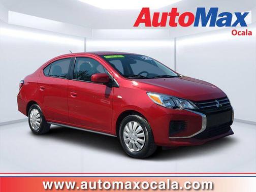 2024 Mitsubishi Mirage G4 LE