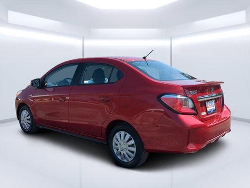 2024 Mitsubishi Mirage G4 LE