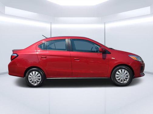 2024 Mitsubishi Mirage G4 LE
